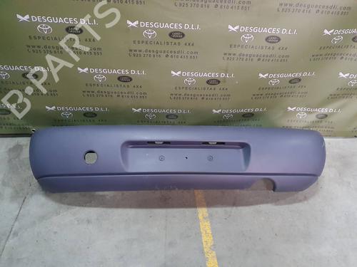 Used Rear bumper FORD FIESTA IV (JA_, JB_) 1.8 D (60 hp) 17850098