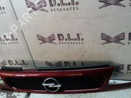 Grille OPEL ASTRA F Hatchback (T92) 1.6 i (F08, M08, F68, M68) | BP17846092C40 