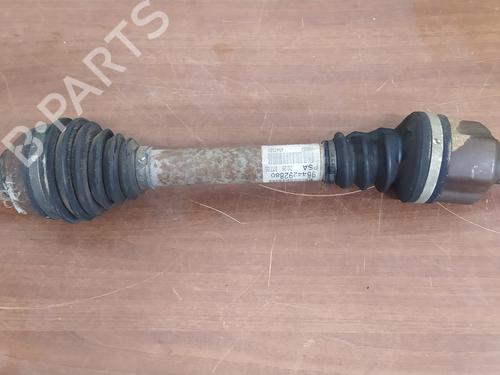 Used Left front driveshaft PEUGEOT 407 (6D_) 2.0 (6DRFNB, 6DRFNE) (136 hp) 26292248