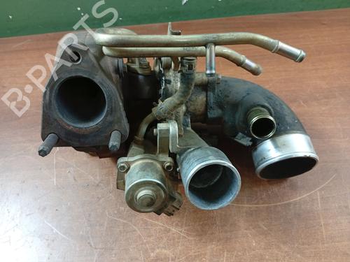 Turbolader/Kompressor für TOYOTA LAND CRUISER PRADO (_J12_) 3.0 D-4D (KDJ120, KDJ125) (163 hp) 29851980