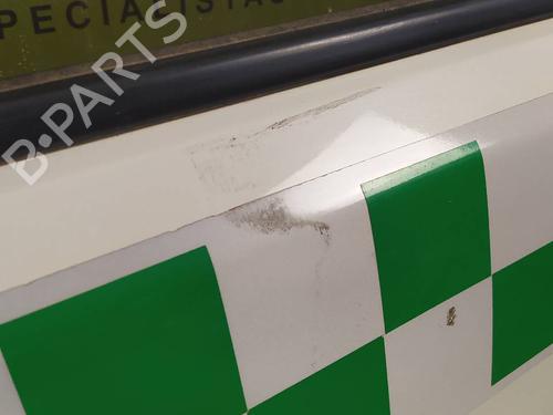 Left rear door NISSAN X-TRAIL I (T30) 2.2 dCi 4x4 | BP17839981C4 