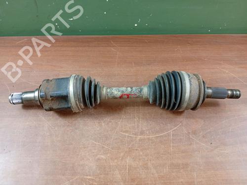 Used Right front driveshaft TOYOTA HILUX VII Pickup (_N1_, _N2_, _N3_) [2004-2016]  28673663