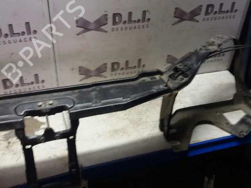 BP17844807C109 | Front bumper reinforcement MERCEDES-BENZ S-CLASS (W220) S 400 CDI (220.028, 220.128) BP17844807C109