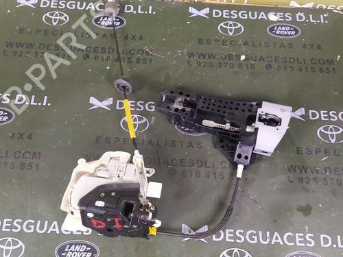 Cerradura puerta delantera izquierda AUDI Q5 (8RB) 3.0 TDI quattro (245 hp) 8J1837015C | 8J1837015C |