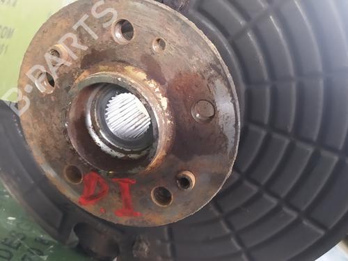 Left front steering knuckle MERCEDES-BENZ M-CLASS (W163) ML 270 CDI (163.113) | BP17840122M25 