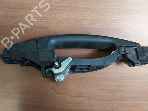 Front right exterior door handle LAND ROVER FREELANDER 2 (L359) 2.2 TD4 4x4 | BP24507202C129 
