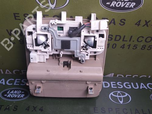 Interior roof light TOYOTA LAND CRUISER PRADO (_J12_) 3.0 D-4D (KDJ120, KDJ125) | BP17851120I8 