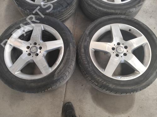 wheel-set-mercedes-benz-m-class-w166-2011-2012-2013-2014-2015-36077562 main image