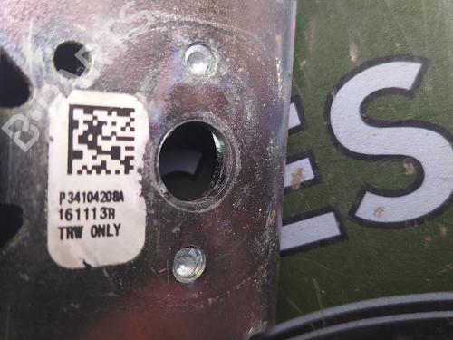 Rear right seatbelt BMW X3 (F25) xDrive 20 d | BP17851650I28 