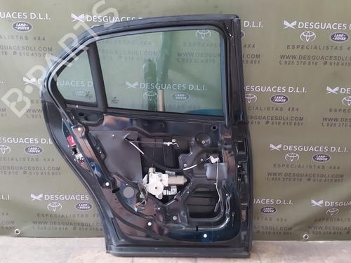 Left rear door SAAB 9-3 (YS3F, E79, D79, D75) 1,8t | BP17850416C4 