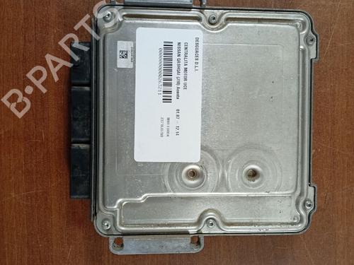 Used Engine control unit (ECU) NISSAN QASHQAI I (J10, NJ10) 2.0 dCi (150 hp) 30175654