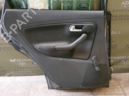 Left rear door SEAT IBIZA III (6L1)  | BP17850301C4 