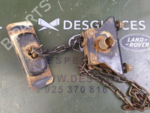 Used Other NISSAN NP300 PICKUP (D22) 2.5 dCi 4x4 (133 hp) 19423910