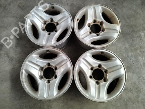 Used Wheel set Wheel set TOYOTA LAND CRUISER 90 (_J9_) [1995-2003] 36670393 36670393