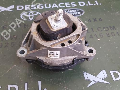 Used Engine mount BMW 2 Coupe (F22, F87) M 240 i xDrive (340 hp) 17854595