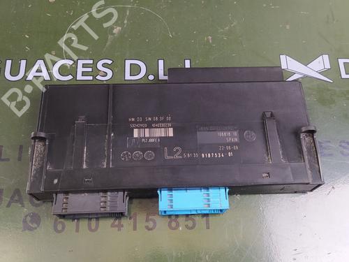 Used Electronic module BMW 1 (E87) 116 d (116 hp) 17850742