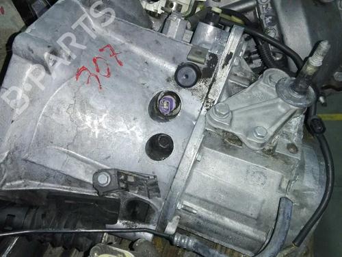 Used Gearbox PEUGEOT 307 Break (3E) [2002-2009]  17848467