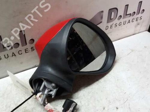 Used Right mirror SEAT LEON (1P1) 1.6 TDI (90 hp) 17844525
