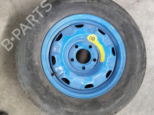 Reservehjul kit SSANGYONG ACTYON I 2.0 Xdi | BP19119457C119 - Image 2