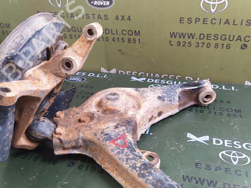 Right front steering knuckle SUZUKI VITARA (ET, TA, TD)  | BP18063467M26 