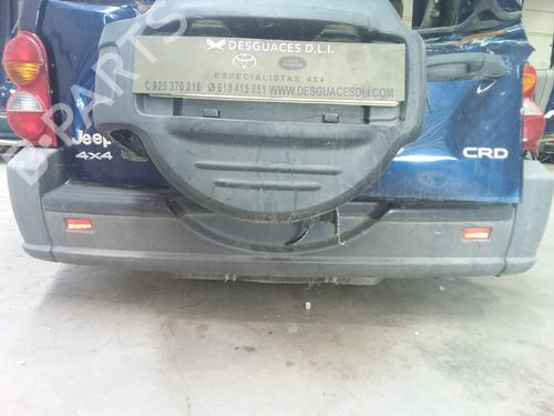 Stoßstange hinten für JEEP CHEROKEE (KJ) 2.5 CRD 4x4 (143 hp) 30681708