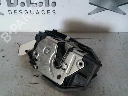Used Rear right lock BMW X3 (E83) 2.0 d (150 hp) 17840363