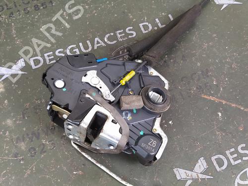 Front right lock TOYOTA LAND CRUISER PRADO (_J12_) 3.0 D-4D (KDJ120, KDJ125) | BP17841023C97 