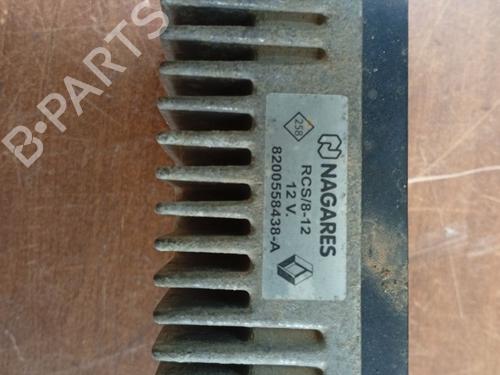 Electronic module RENAULT KANGOO / GRAND KANGOO II (KW0/1_) 1.5 dCi 70 (KW0V, KW0A) | BP29906209M83