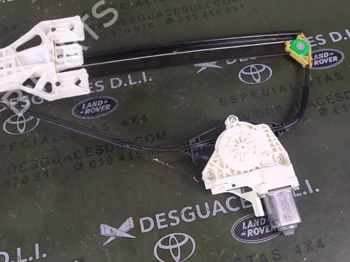 Used Rear right window mechanism AUDI Q5 (8RB) 3.0 TDI quattro (245 hp) 17849311