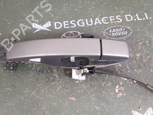 Used Front right exterior door handle LAND ROVER RANGE ROVER SPORT I (L320) 3.6 D 4x4 (272 hp) 19264932