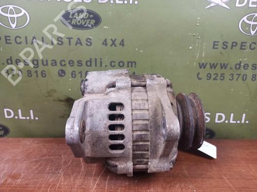 Alternator NISSAN NAVARA (D22) 2.5 D 4x4 | BP17842882M7 