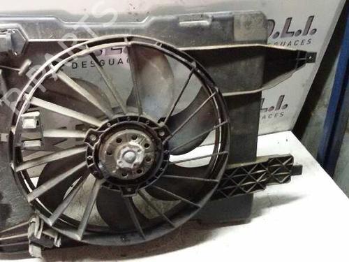 Radiator fan RENAULT MEGANE II Estate (KM0/1_) 1.9 dCi (KMRG, KM1G, KM0G, KM2C) (120 hp) 17844243