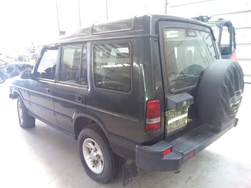 Rückleuchte Links LAND ROVER DISCOVERY I (LJ) | BP30775423C34