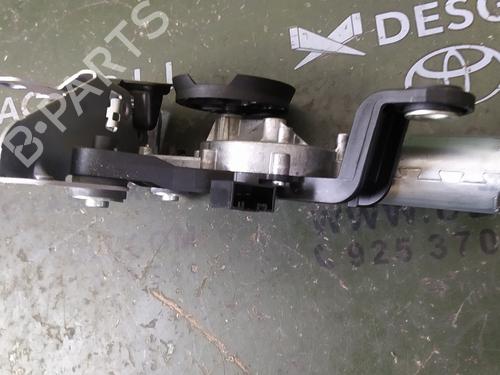 Rear wiper motor BMW 5 Touring (F11) 520 d | BP17844731M102 