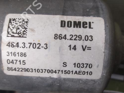 Vacuum pump BMW i3 (I01)  | BP18097045M80 