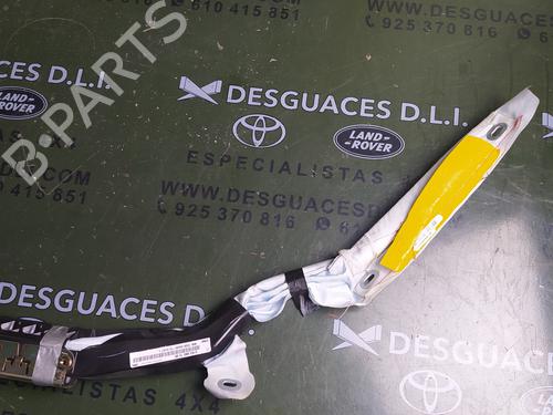 Høyre gardin kollisjonspute MERCEDES-BENZ M-CLASS (W163) ML 270 CDI (163.113) | BP17844049C12