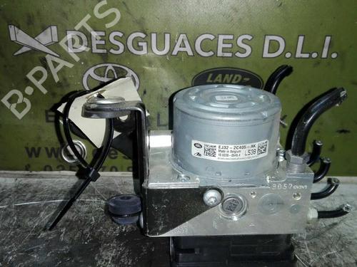ABS Bremseaggregat LAND ROVER RANGE ROVER EVOQUE (L538) 2.2 D (150 hp) 17846199
