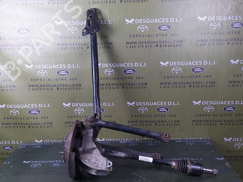 Used Right rear steering knuckle LAND ROVER RANGE ROVER EVOQUE (L538) 2.2 D 4x4 (190 hp) 17849799