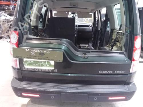 Used Tailgate Tailgate LAND ROVER DISCOVERY IV (L319) [2009-2018] 36223483 36223483