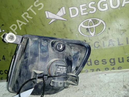 Right front fog light KIA SPORTAGE II (JE_, KM_) 2.0 CRDi 4WD | BP17849006C31 