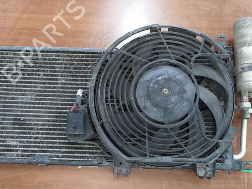 Used AC radiator AC radiator 36837551 36837551
