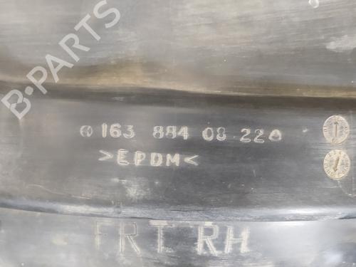 Wheel arch MERCEDES-BENZ M-CLASS (W163) ML 270 CDI (163.113) | BP18026283C56