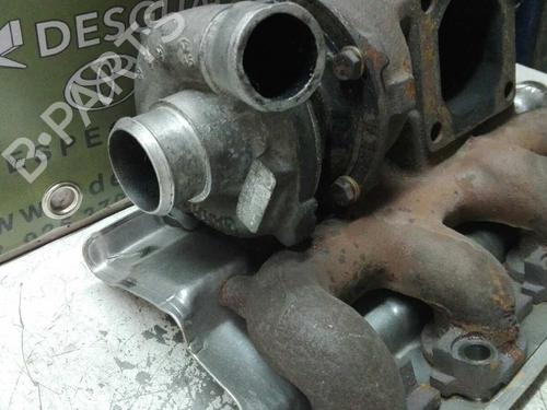 Turbocharger/Supercharger FORD MONDEO III Saloon (B4Y) 2.0 TDCi | BP17844240M71 