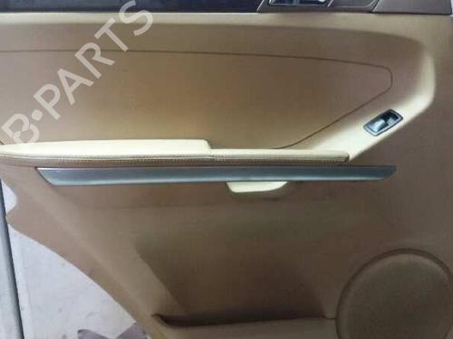 Rear left panel MERCEDES-BENZ M-CLASS (W164) ML 320 CDI 4-matic (164.122) | BP17845355C60 