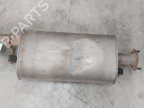 Used Exhaust system Exhaust system LAND ROVER DISCOVERY II (L318) 2.5 Td5 4x4 (139 hp) 36020516 36020516