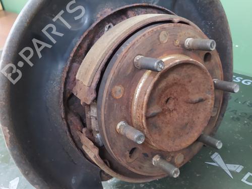 Left rear steering knuckle TOYOTA LAND CRUISER PRADO (_J12_) 3.0 D-4D (KDJ120, KDJ125) | BP17841080M27 