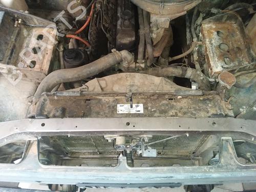 Used Water radiator NISSAN PATROL III/1 Hardtop (K160) [1979-1989]  30968311