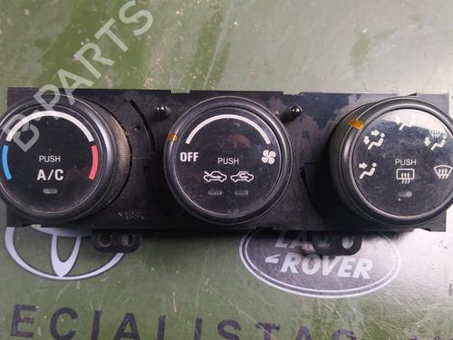 Climate control SUZUKI GRAND VITARA I (FT, HT) 2.0 HDI 110 16V 4x4 (SQ420D, TD83V) | BP17851421I5 