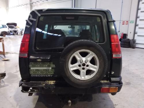 Left front window switch LAND ROVER DISCOVERY II (L318) 2.5 Td5 4x4 | BP35905579I27  - Image 5