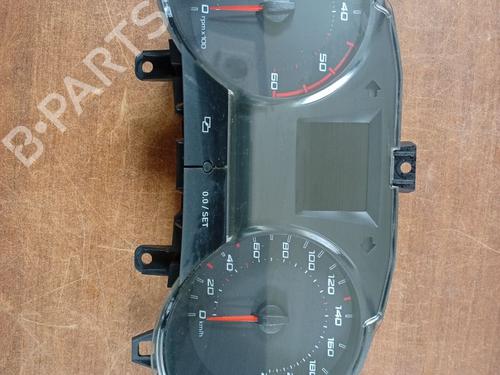 Used Instrument cluster SEAT IBIZA IV (6J5, 6P1) [2008-2017]  26332962